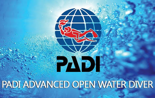 PADI Advanced Open Water Diver - 14.-16. August 2026