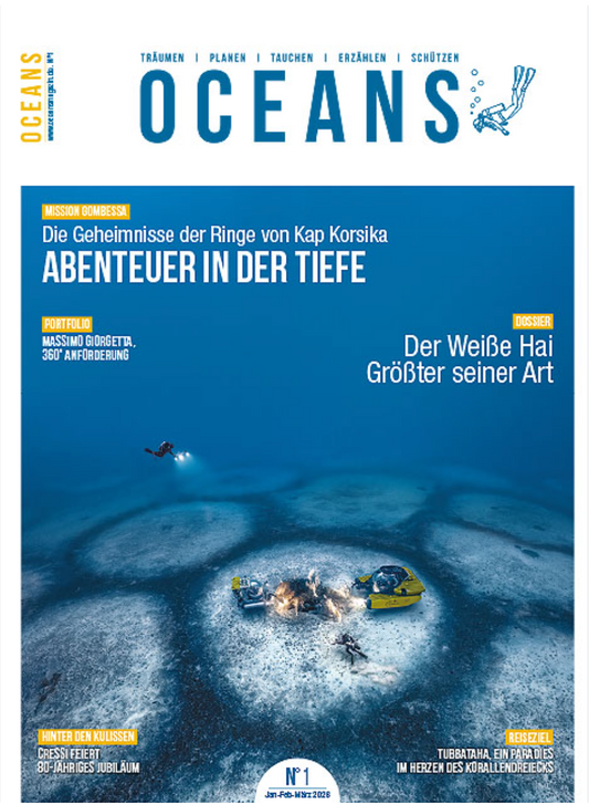 Magazin Oceans