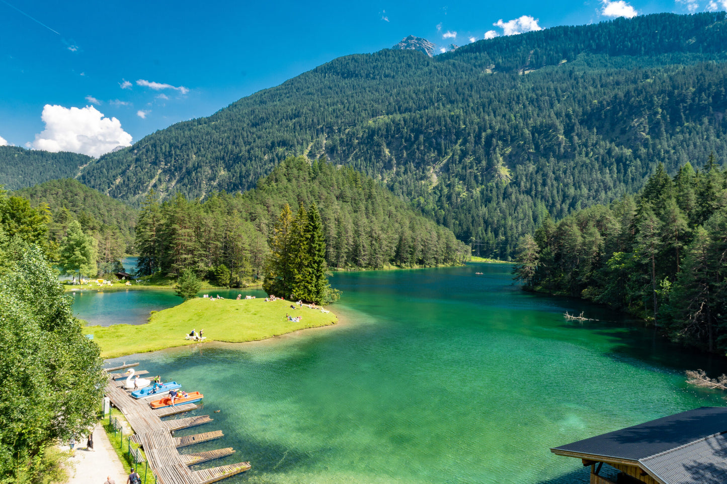 Tauchwochenende Fernsteinsee – Tirol | 11.–13.09.2026