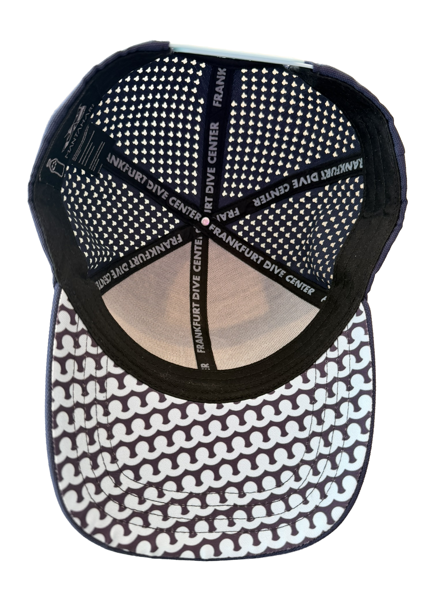 FDC Mantahari Cap