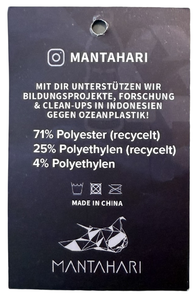 FDC Mantahari Cap