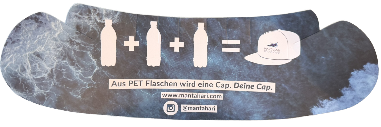 FDC Mantahari Cap