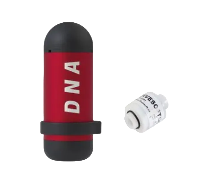 Divesoft DNA (Divesoft Nitrox Analyzer) + O2 Sensor