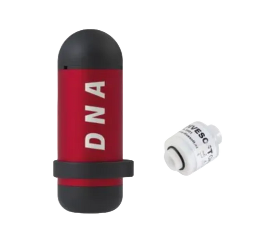 Divesoft DNA (Divesoft Nitrox Analyzer) + O2 Sensor