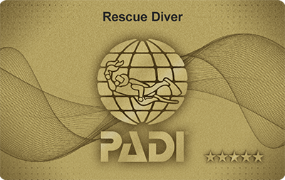 PADI Rescue Diver – 19. + 26.–27. September 2026